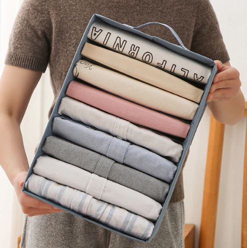 Organizador De Roupa KBN - Pague 2 leve 4