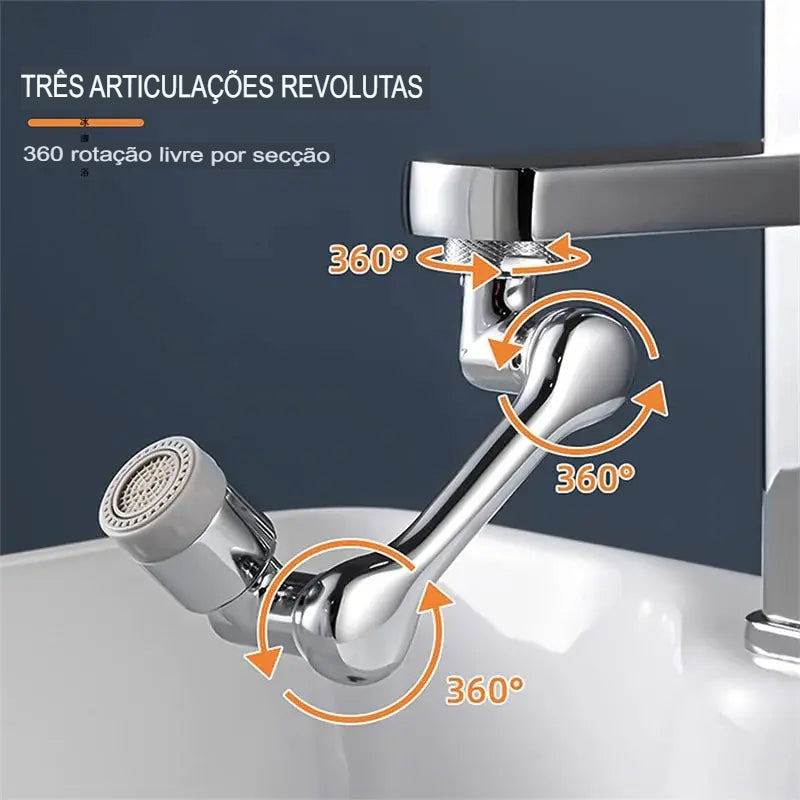 Adaptador de Extensão KBN para Torneira