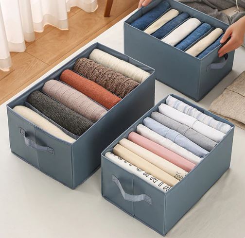 Organizador De Roupa KBN - Pague 2 leve 4