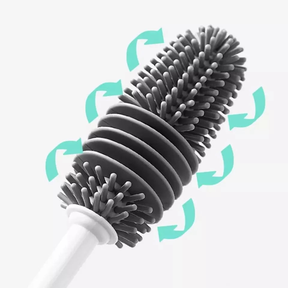 Escova de Limpeza para Copos e Garrafas KBN