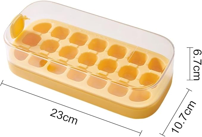 Forma para Cubo de Gelo de Remoção Facil KBN