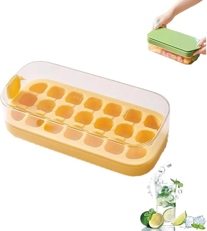 Forma para Cubo de Gelo de Remoção Facil KBN