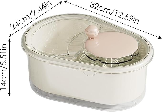 Lavadora de Frutas e Legumes KBN