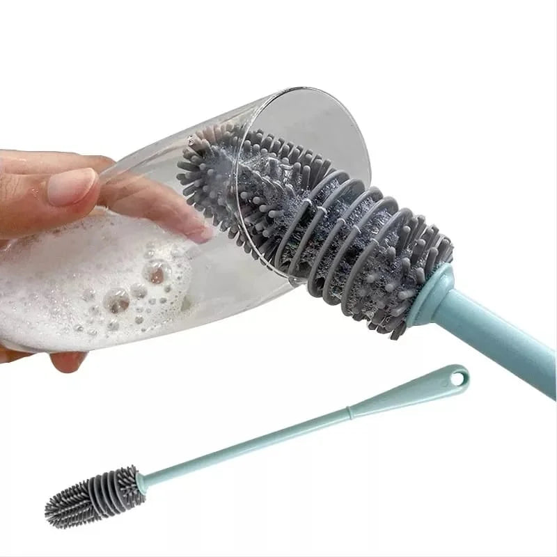 Escova de Limpeza para Copos e Garrafas KBN