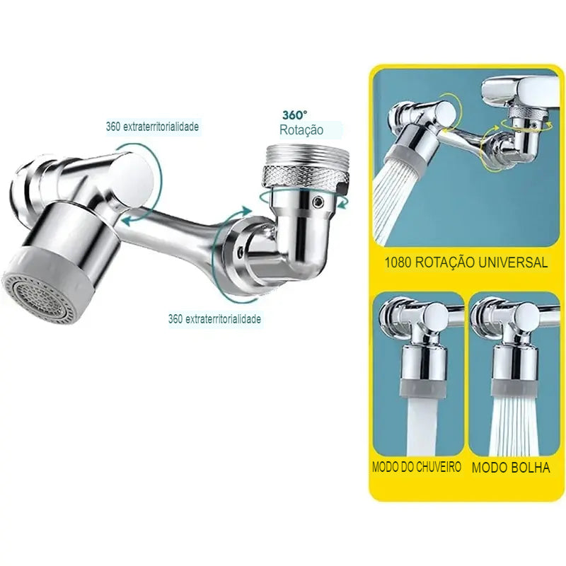 Adaptador de Extensão KBN para Torneira