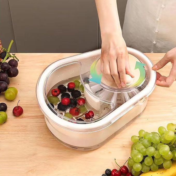 Lavadora de Frutas e Legumes KBN