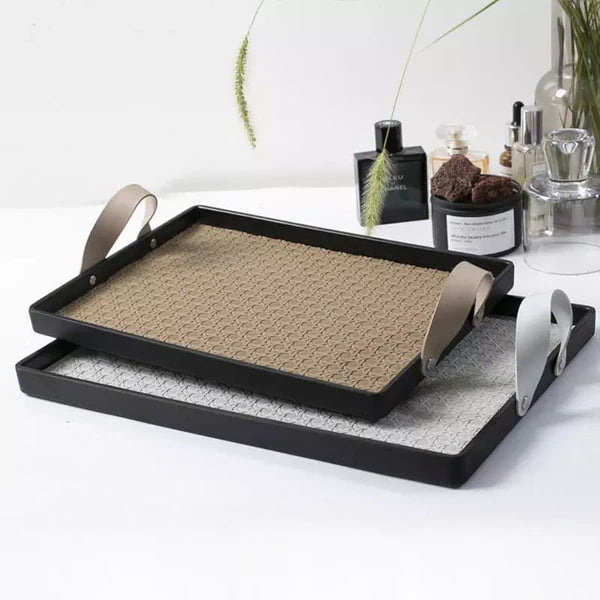 Bandeja Decorativa KBN Retangular
