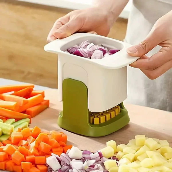 Cortador KBN de Alimentos em Cubos