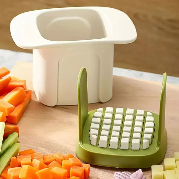 Cortador KBN de Alimentos em Cubos