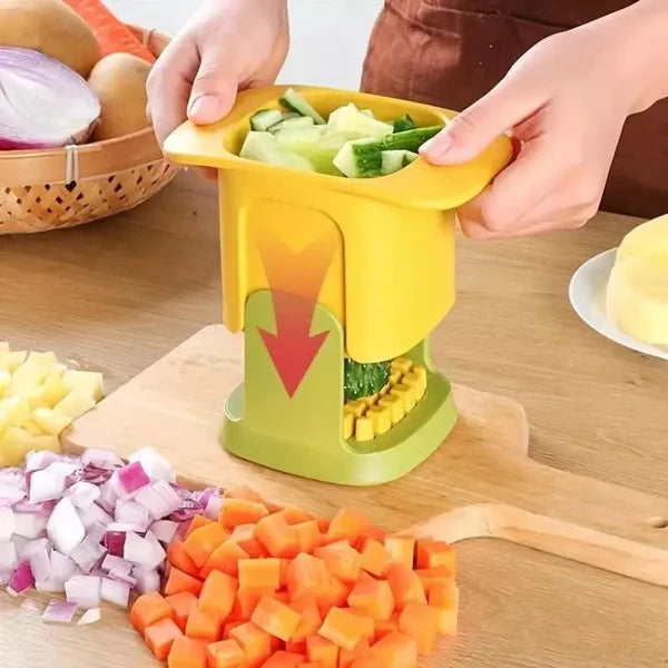 Cortador KBN de Alimentos em Cubos