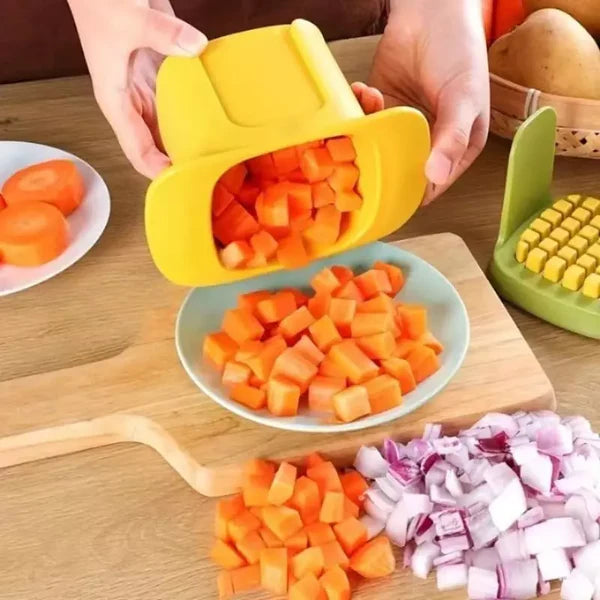 Cortador KBN de Alimentos em Cubos