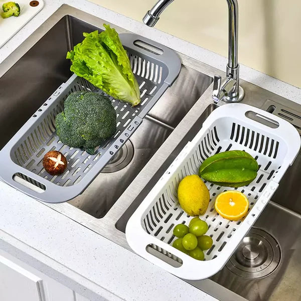 Escorredor de Alimentos Cesto de Drenagem Kanban Sore