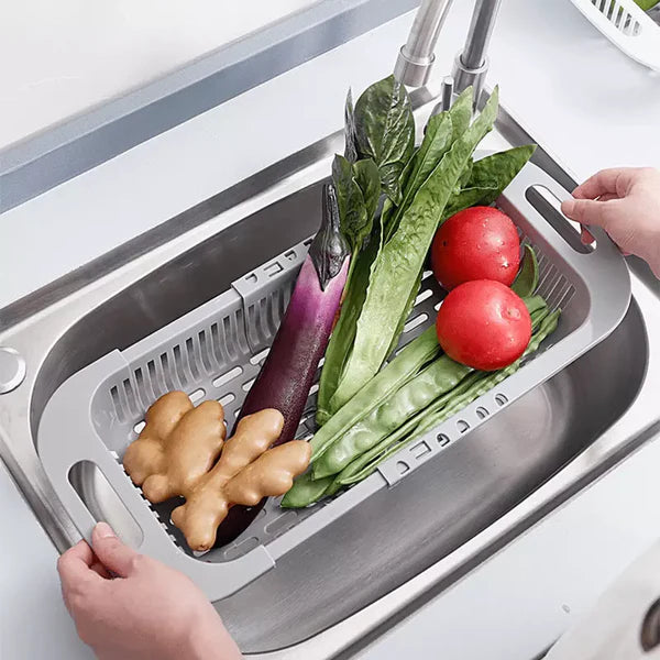 Escorredor de Alimentos Cesto de Drenagem Kanban Sore