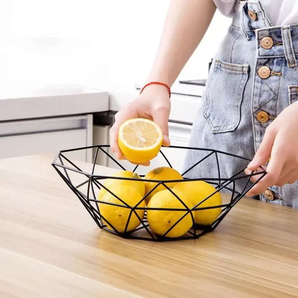 Fruteira de Mesa KBN Linha FruitStyle