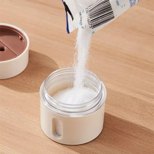Kit de Porta-Temperos Magnéticos KBN Linha SpiceWall Pro