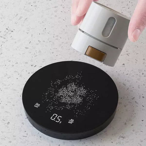 Kit de Porta-Temperos Magnéticos KBN Linha SpiceWall Pro