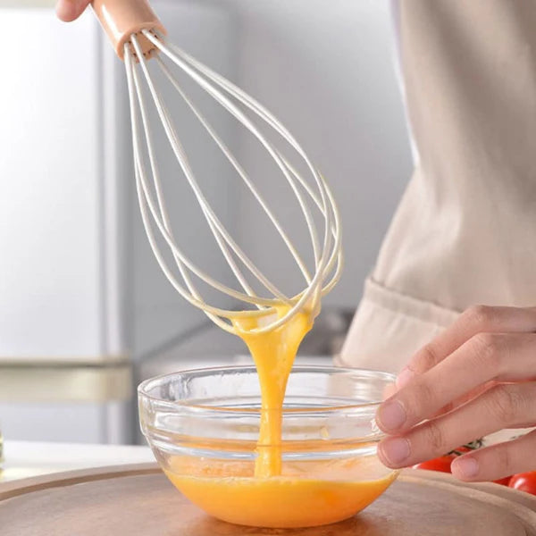 Kit de Utensílios de Cozinha de Silicone KBN WoodTouch