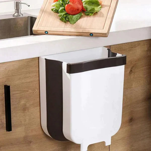 Lixeira Dobrável para Cozinha KBN