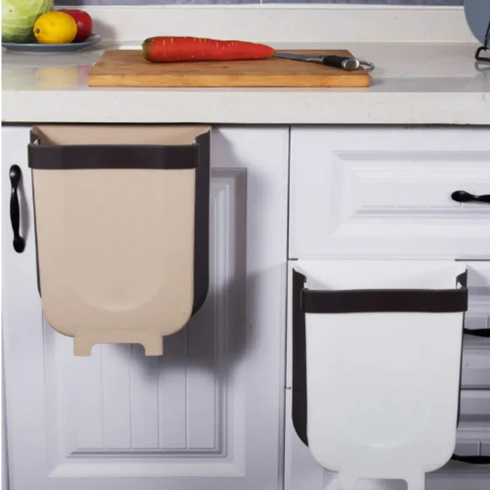 Lixeira Dobrável para Cozinha KBN