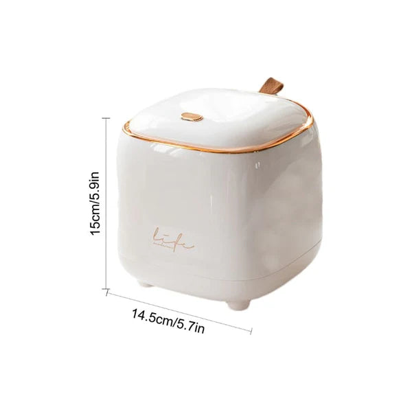 Lixeira de Mesa KBN Linha Premium