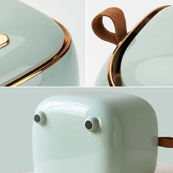 Lixeira de Mesa KBN Linha Premium