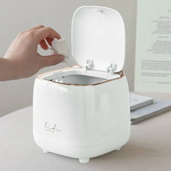 Lixeira de Mesa KBN Linha Premium