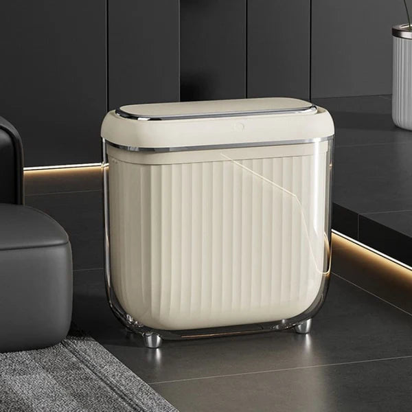 Lixeira Automática KBN CleanSense para Pia de Cozinha e Banheiro