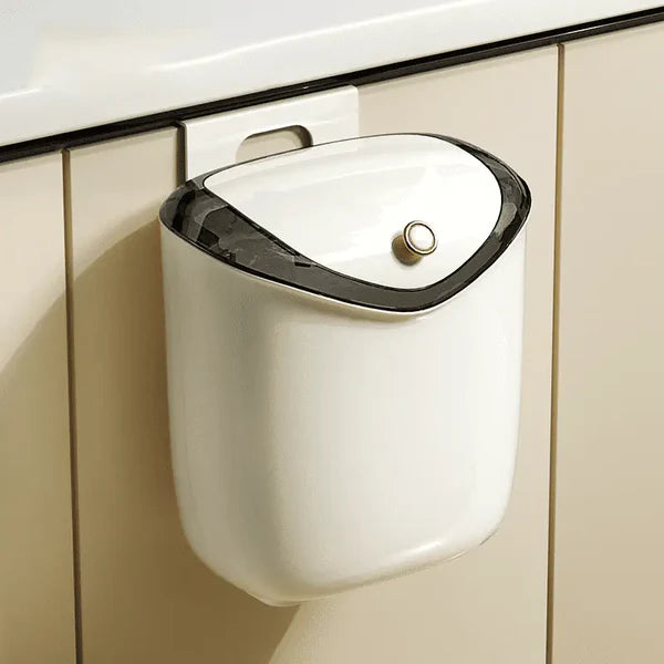 Lixeira KBN Linha Compact para Pia de Cozinha e Banheiro