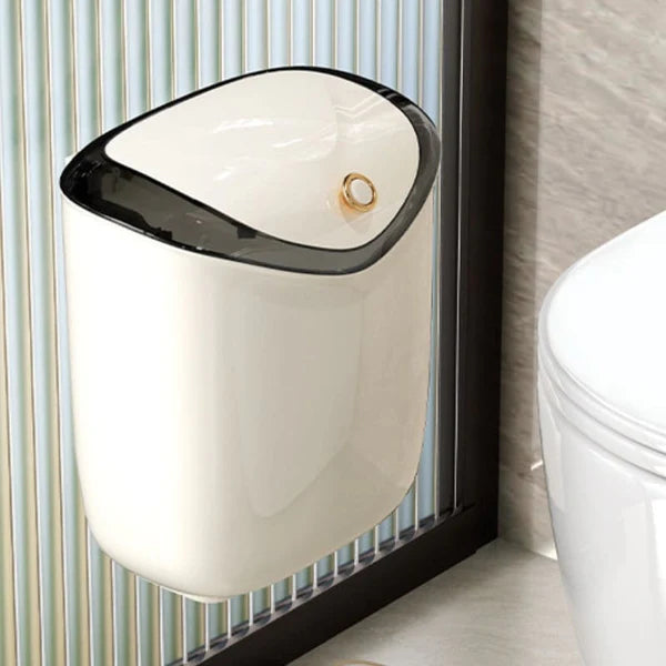 Lixeira KBN Linha Compact para Pia de Cozinha e Banheiro