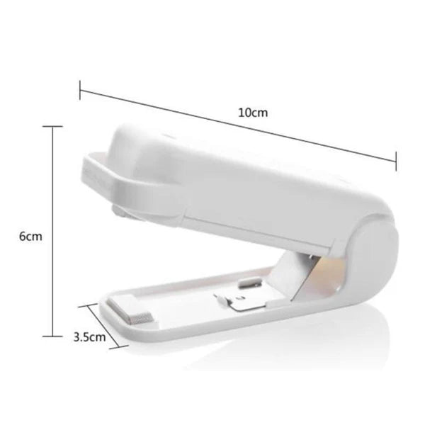 Mini Seladora de Embalagens KBN SealFlex
