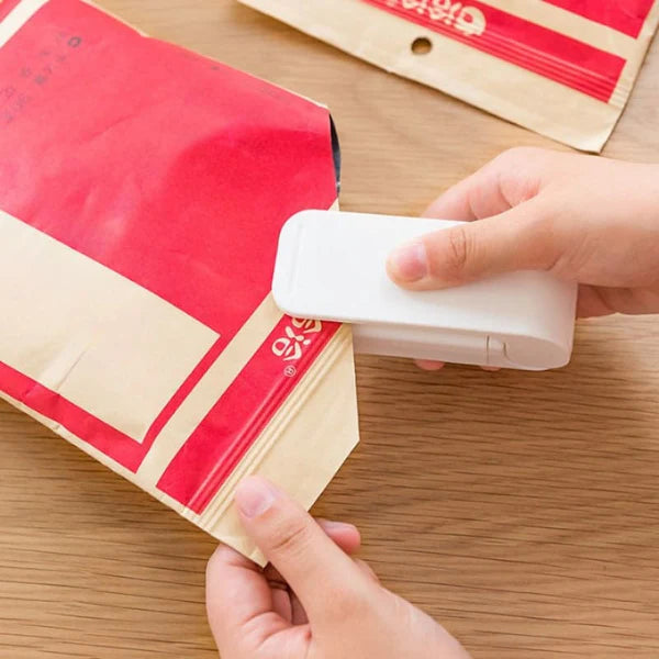 Mini Seladora de Embalagens KBN SealFlex