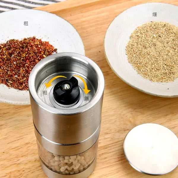 Moedor de Pimenta e Temperos KBN Linha SpiceGrind