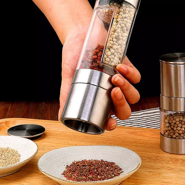 Moedor de Pimenta e Temperos KBN Linha SpiceGrind