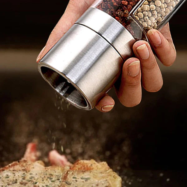 Moedor de Pimenta e Temperos KBN Linha SpiceGrind