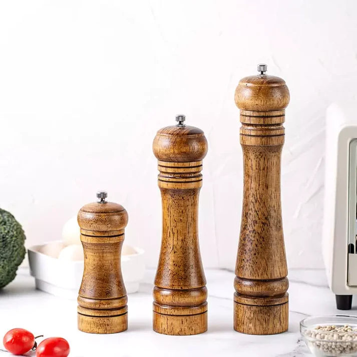 Moedor de Pimenta e Temperos KBN Linha SpiceGrind