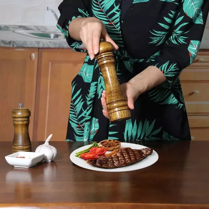 Moedor de Pimenta e Temperos KBN Linha SpiceGrind