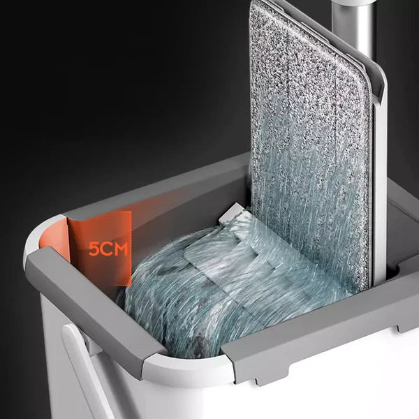 Esfregão de Limpeza Giratório KBN PowerMop
