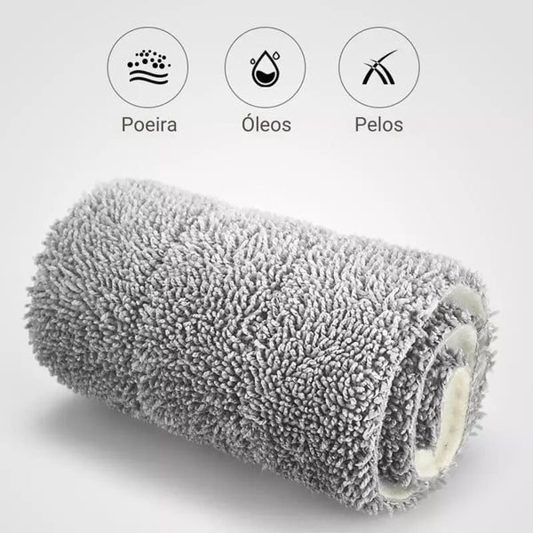 Esfregão de Limpeza Giratório KBN PowerMop