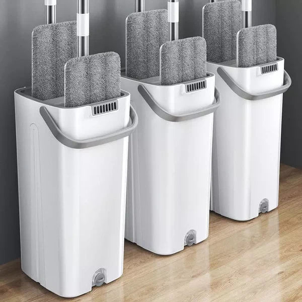 Esfregão de Limpeza Giratório KBN PowerMop