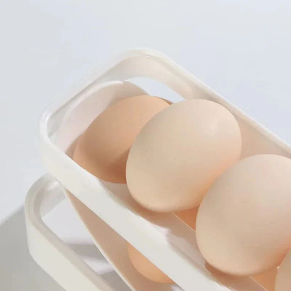 Organizador de Geladeira Porta Ovos KBN Linha CoolEgg