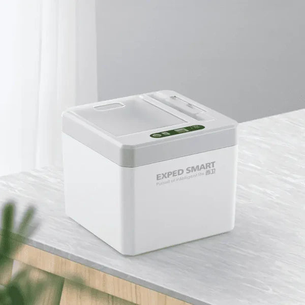 Paliteiro Automático KBN Clean Sense