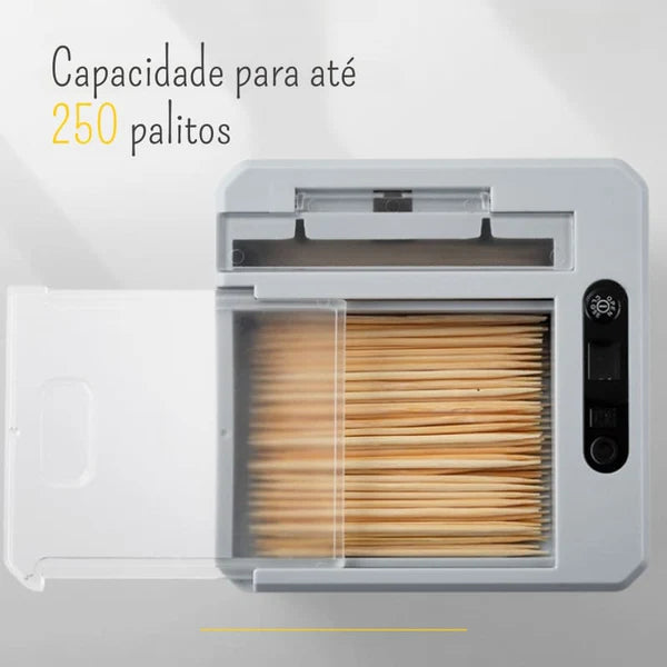 Paliteiro Automático KBN Clean Sense