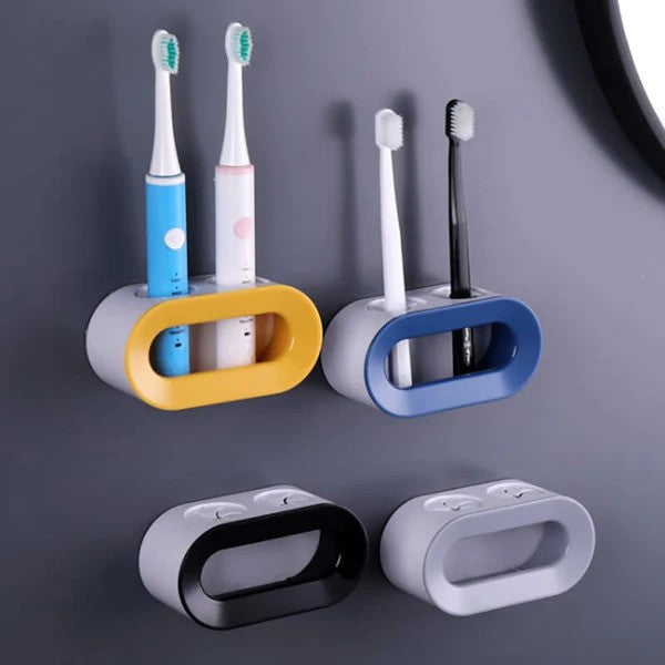 Porta Escova de Dente e Pasta de Parede KBN DentalDock