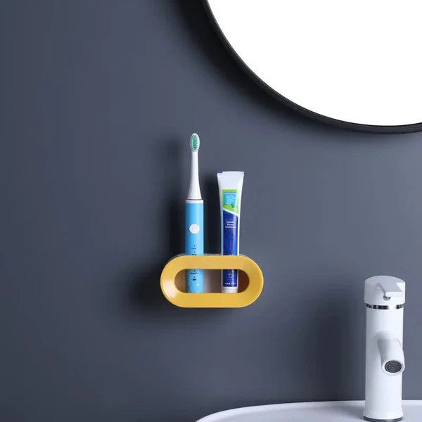 Porta Escova de Dente e Pasta de Parede KBN DentalDock