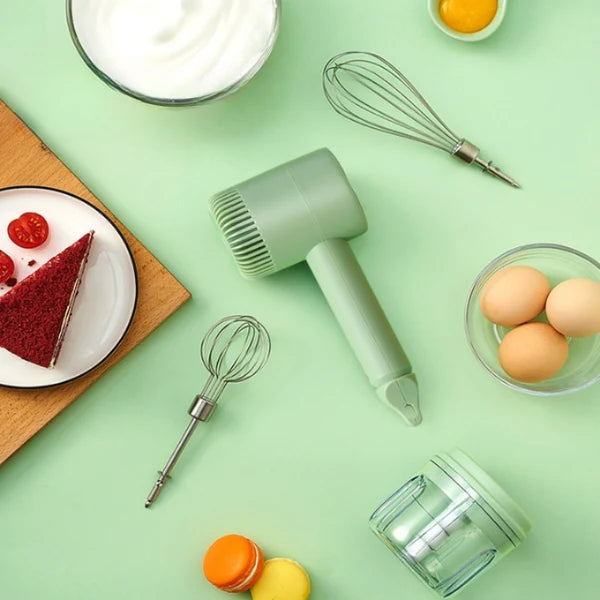 Processador de Alimentos Mini Batedeira KBN Linha FoodMaster
