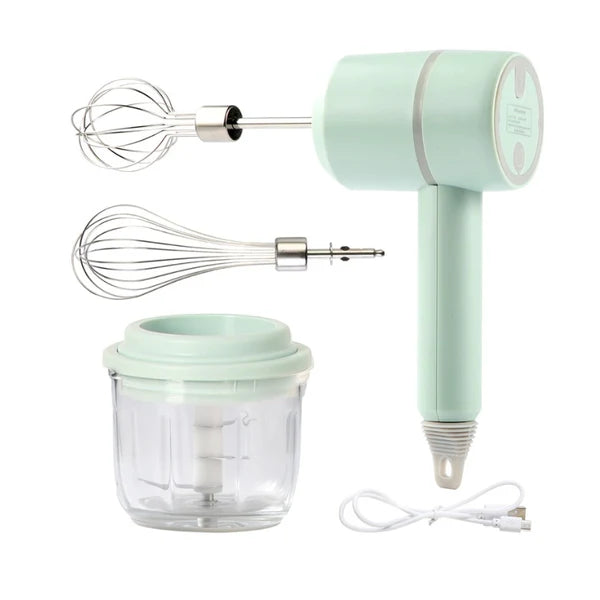 Processador de Alimentos Mini Batedeira KBN Linha FoodMaster