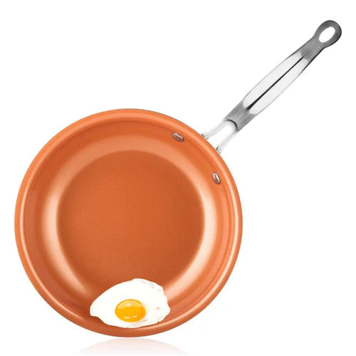 Frigideira Antiaderente de Titânio KBN