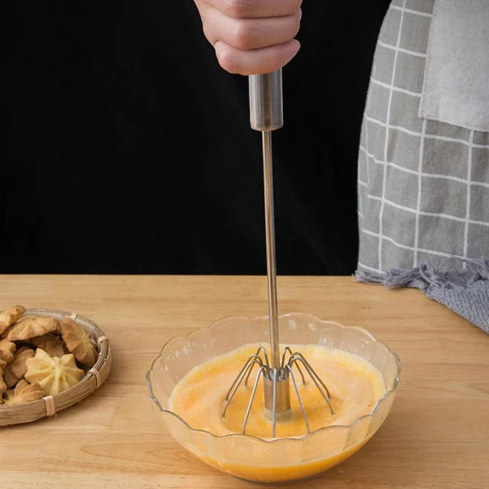 Mixer de Mão Semiautomático Inox KBN