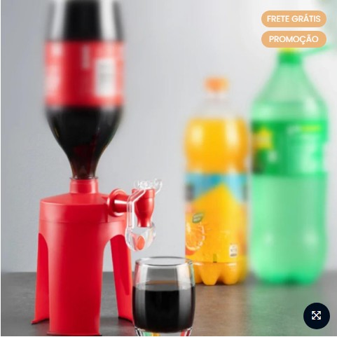 Dispensador de Bebidas em Geral KBN