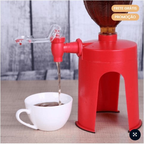 Dispensador de Bebidas em Geral KBN